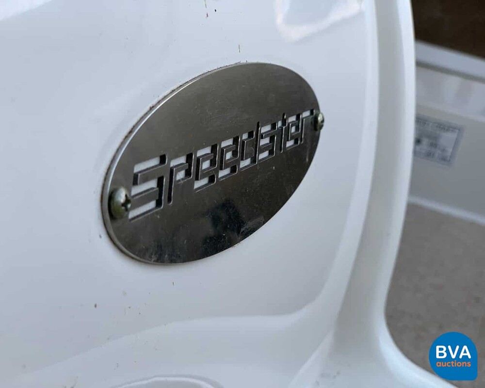 ChrisCraft Speedster 20 Volvo Pentastar 4.3L V6.