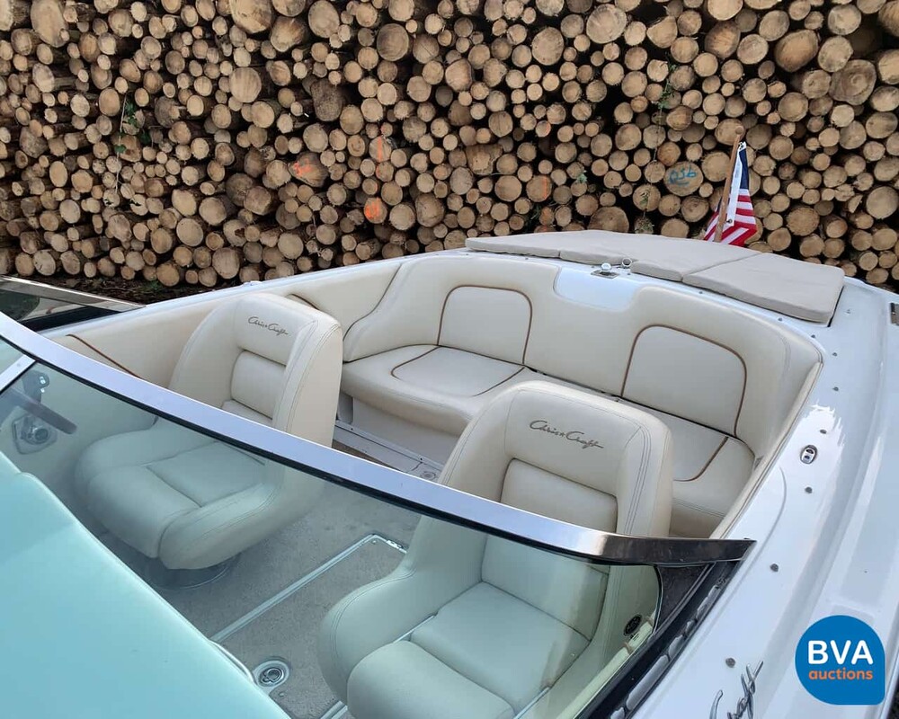 ChrisCraft Speedster 20 Volvo Pentastar 4.3L V6.