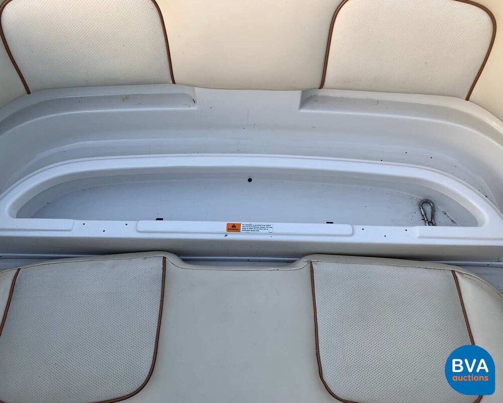 ChrisCraft Speedster 20 Volvo Pentastar 4.3L V6.