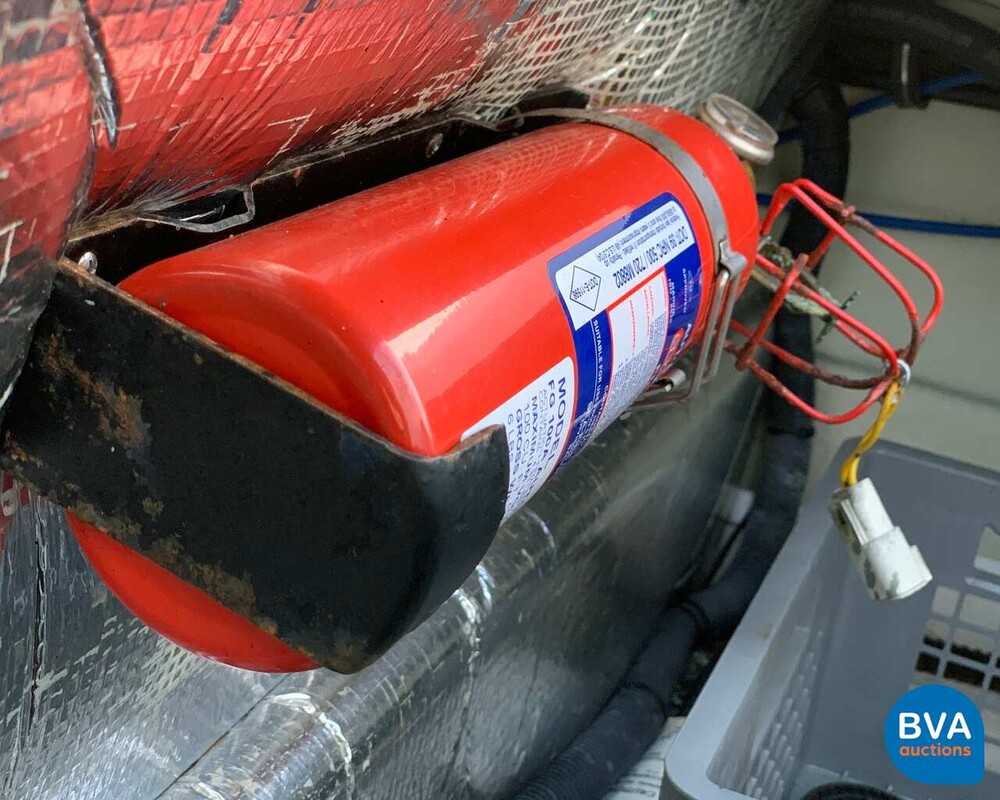 ChrisCraft Speedster 20 Volvo Pentastar 4.3L V6.