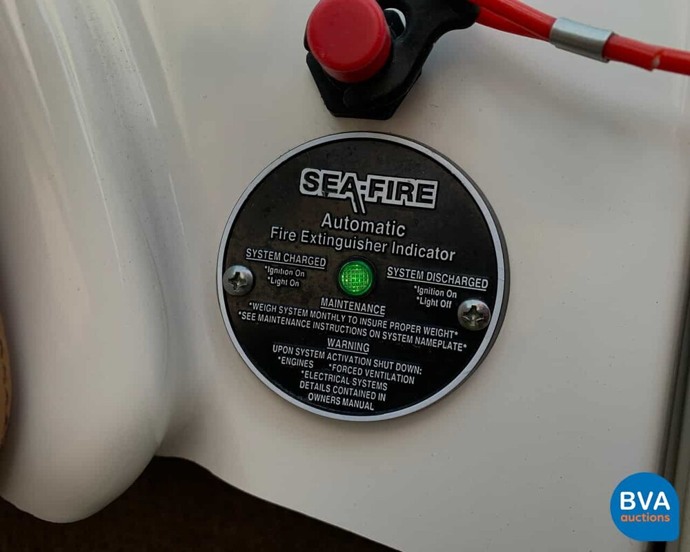 ChrisCraft Speedster 20 Volvo Pentastar 4.3L V6.