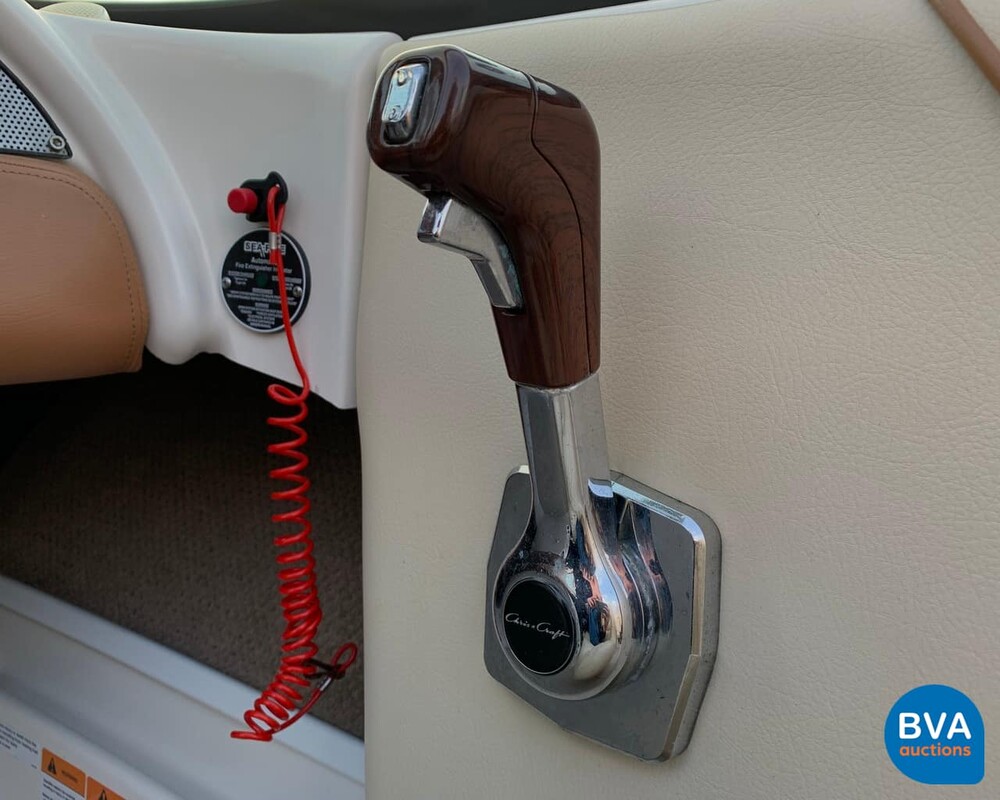 ChrisCraft Speedster 20 Volvo Pentastar 4.3L V6.