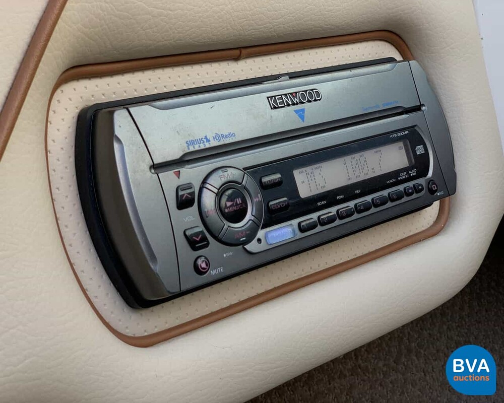 ChrisCraft Speedster 20 Volvo Pentastar 4.3L V6.