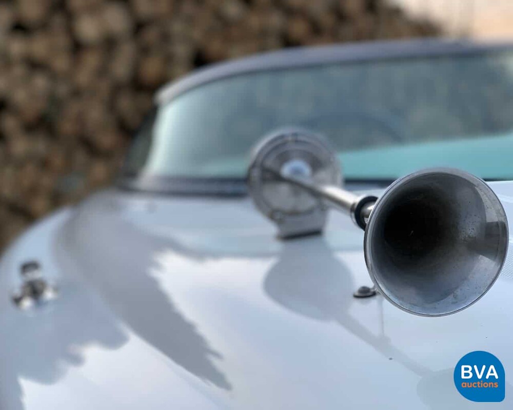 ChrisCraft Speedster 20 Volvo Pentastar 4.3L V6.