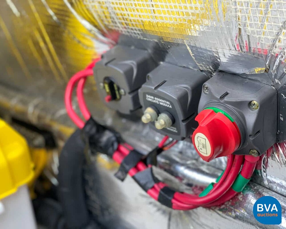 ChrisCraft Speedster 20 Volvo Pentastar 4.3L V6.