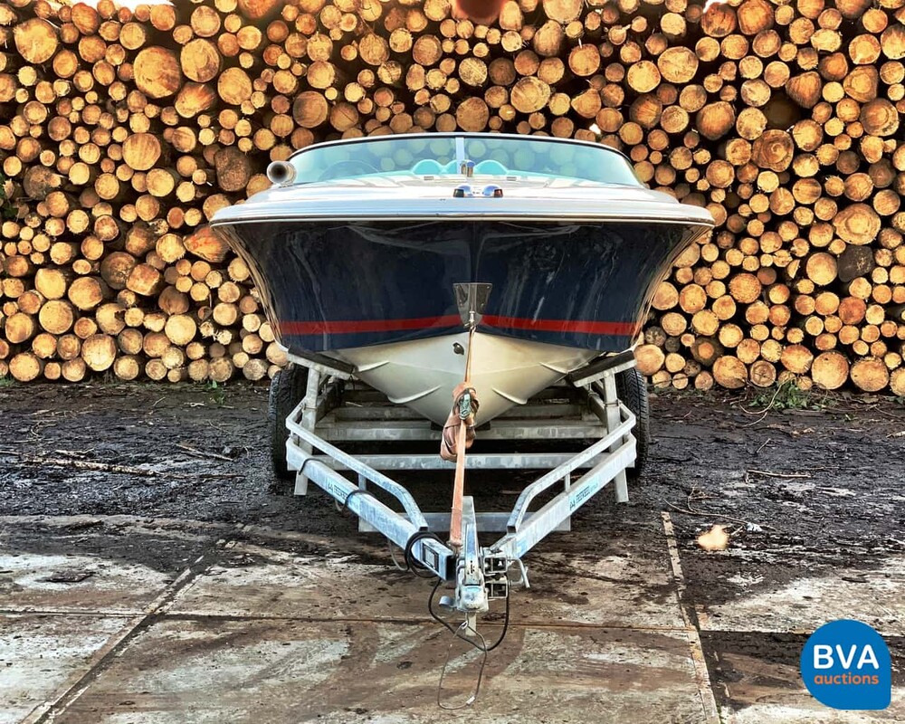 ChrisCraft Speedster 20 Volvo Pentastar 4.3L V6.