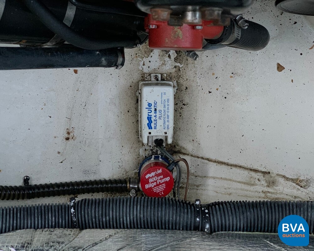 ChrisCraft Speedster 20 Volvo Pentastar 4.3L V6.