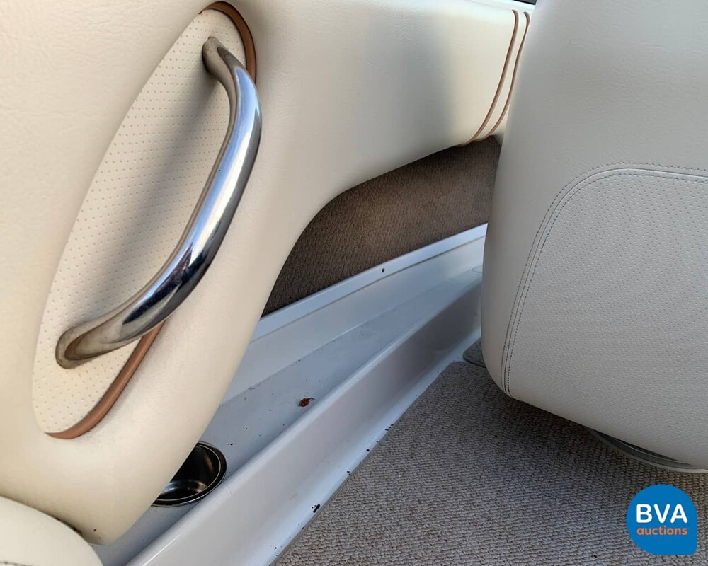 ChrisCraft Speedster 20 Volvo Pentastar 4.3L V6.