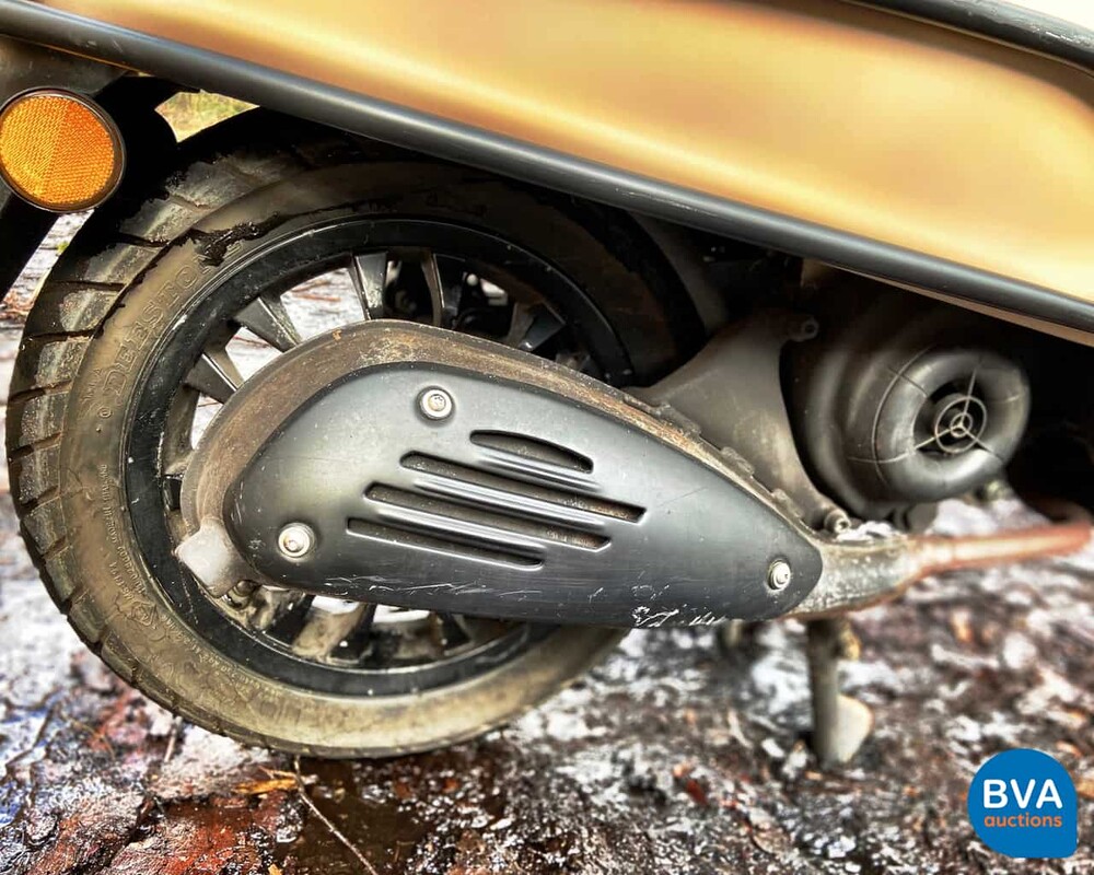 Piaggio Vespa Sprint 4-Takt 2016, DGV-82-P.