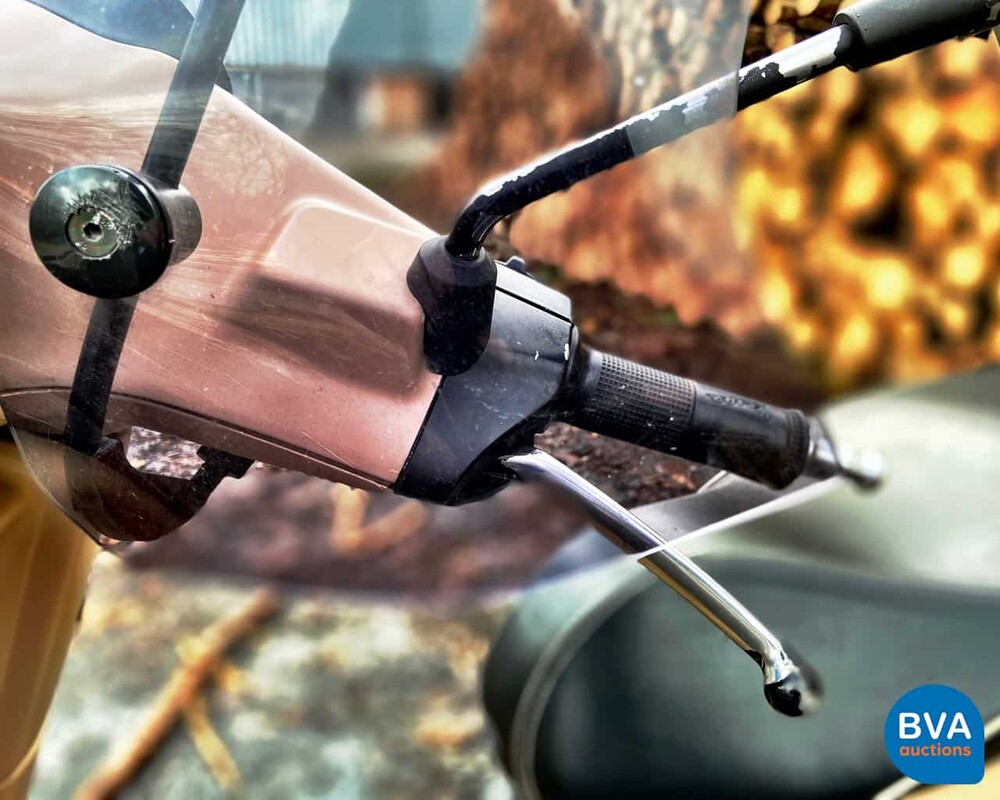 Piaggio Vespa Sprint 4-Takt 2016, DGV-82-P.