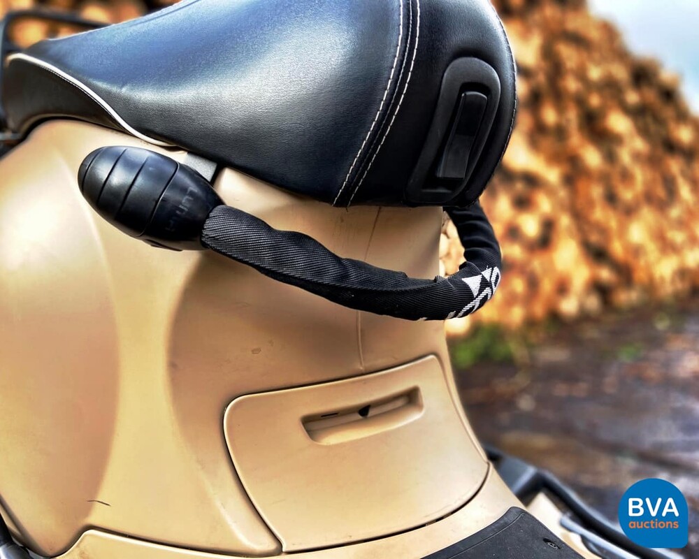 Piaggio Vespa Sprint 4-Takt 2016, DGV-82-P.