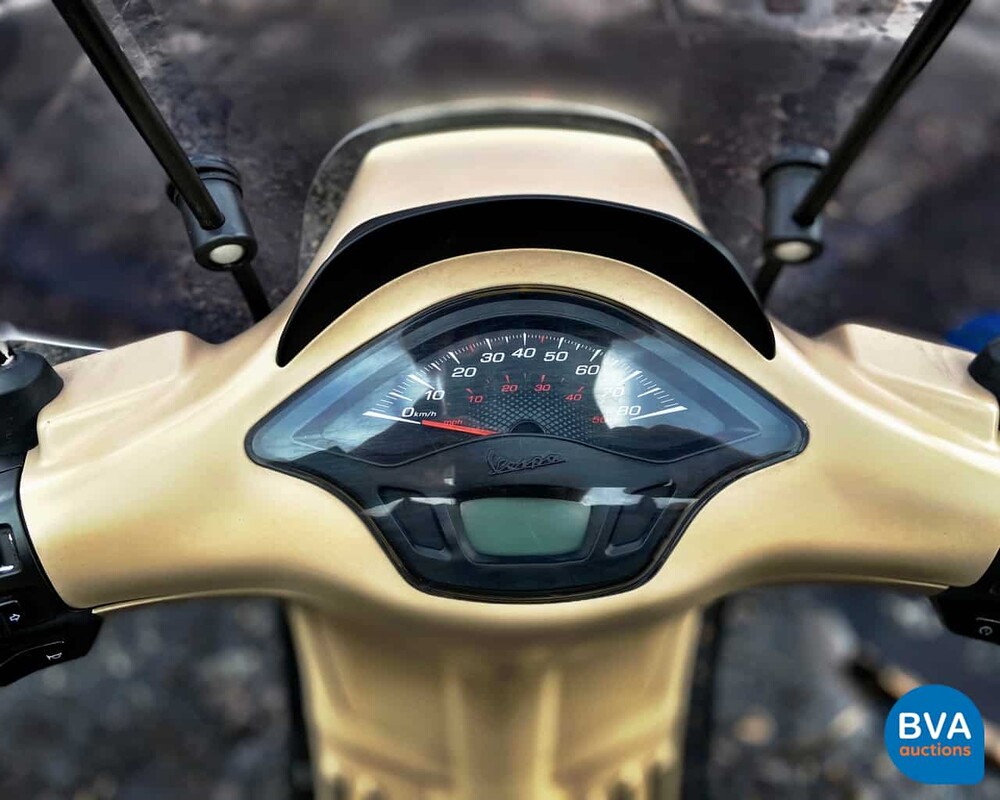 Piaggio Vespa Sprint 4-Takt 2016, DGV-82-P.