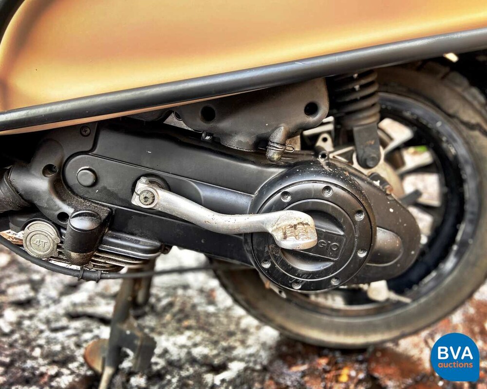 Piaggio Vespa Sprint 4-Takt 2016, DGV-82-P.