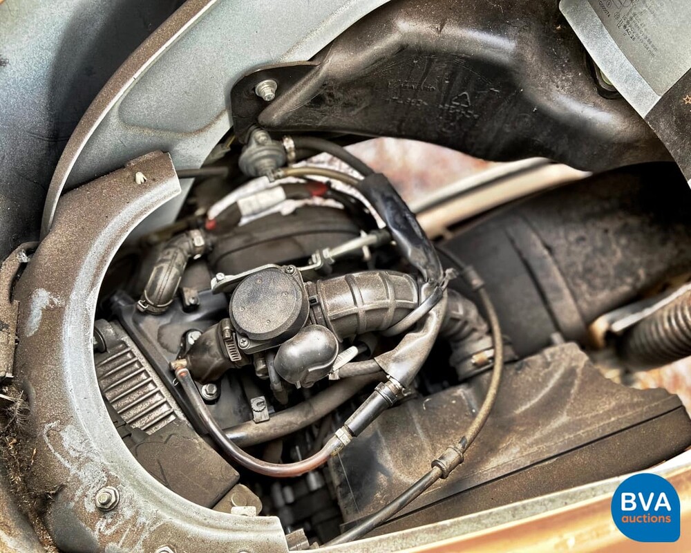 Piaggio Vespa Sprint 4-Takt 2016, DGV-82-P.