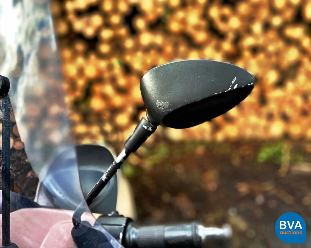 Piaggio Vespa Sprint 4-stroke 2016, DGV-82-P.