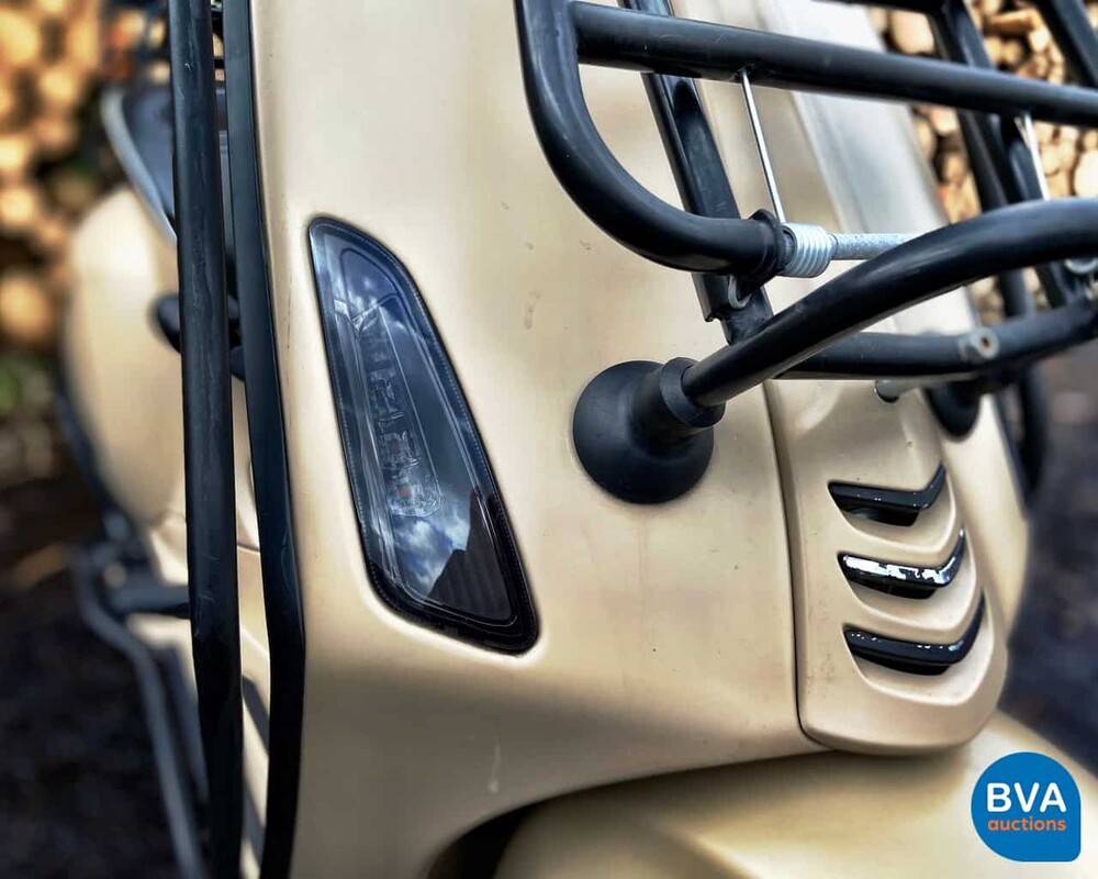 Piaggio Vespa Sprint 4-Takt 2016, DGV-82-P.