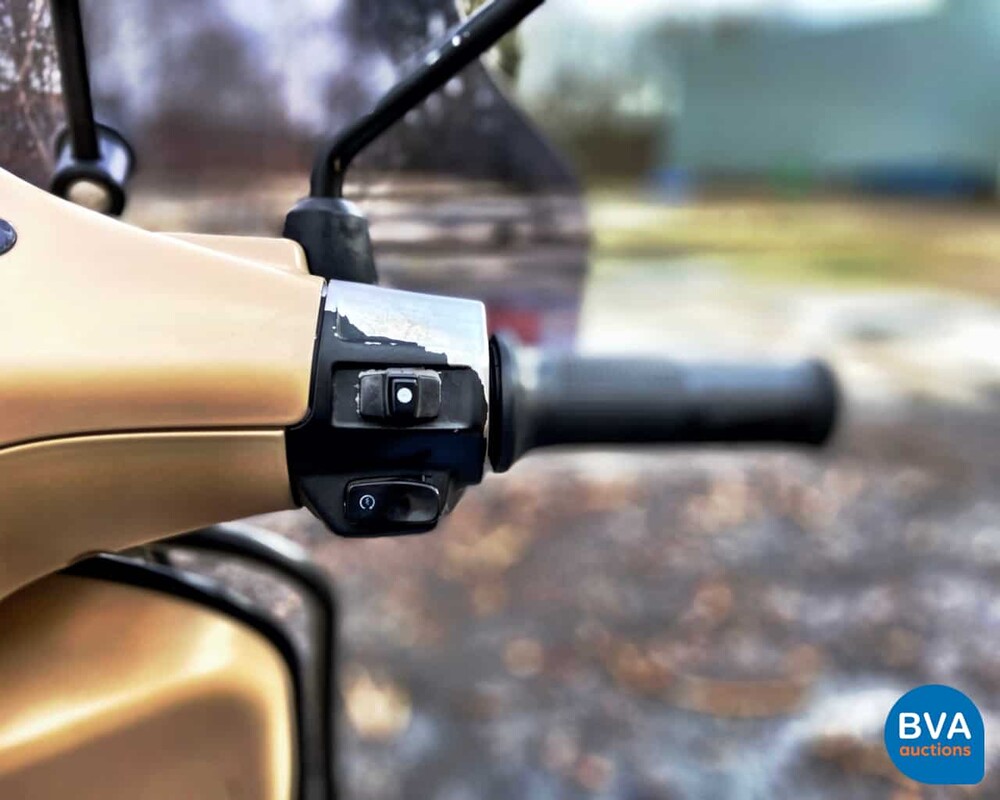 Piaggio Vespa Sprint 4-Takt 2016, DGV-82-P.