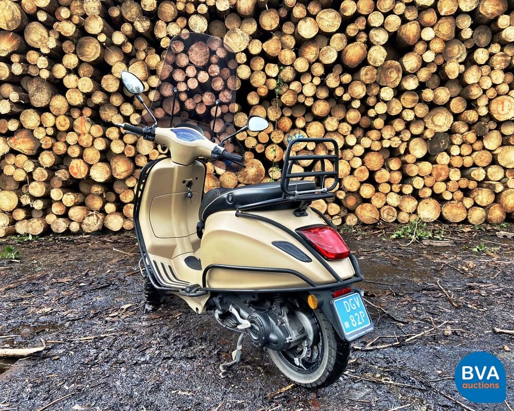 Piaggio Vespa Sprint 4-Takt 2016, DGV-82-P.