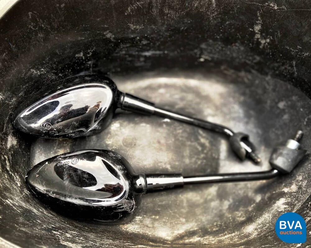 Piaggio Vespa Sprint 4-Takt 2016, DGV-82-P.