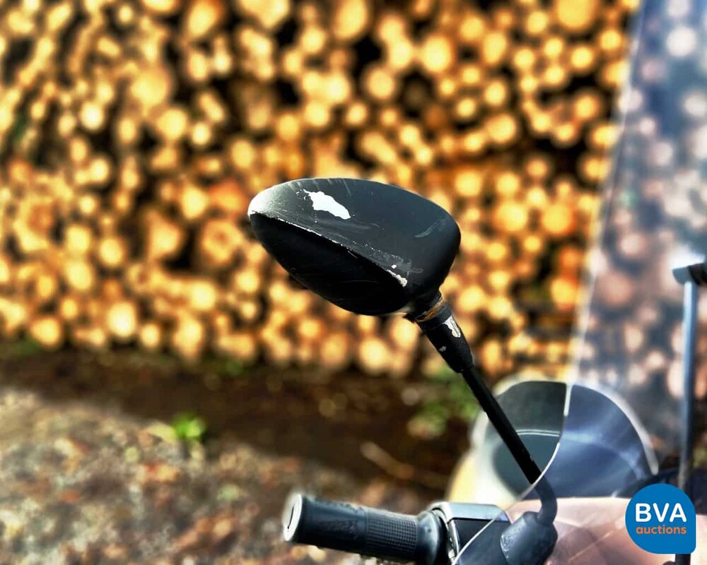 Piaggio Vespa Sprint 4-stroke 2016, DGV-82-P.