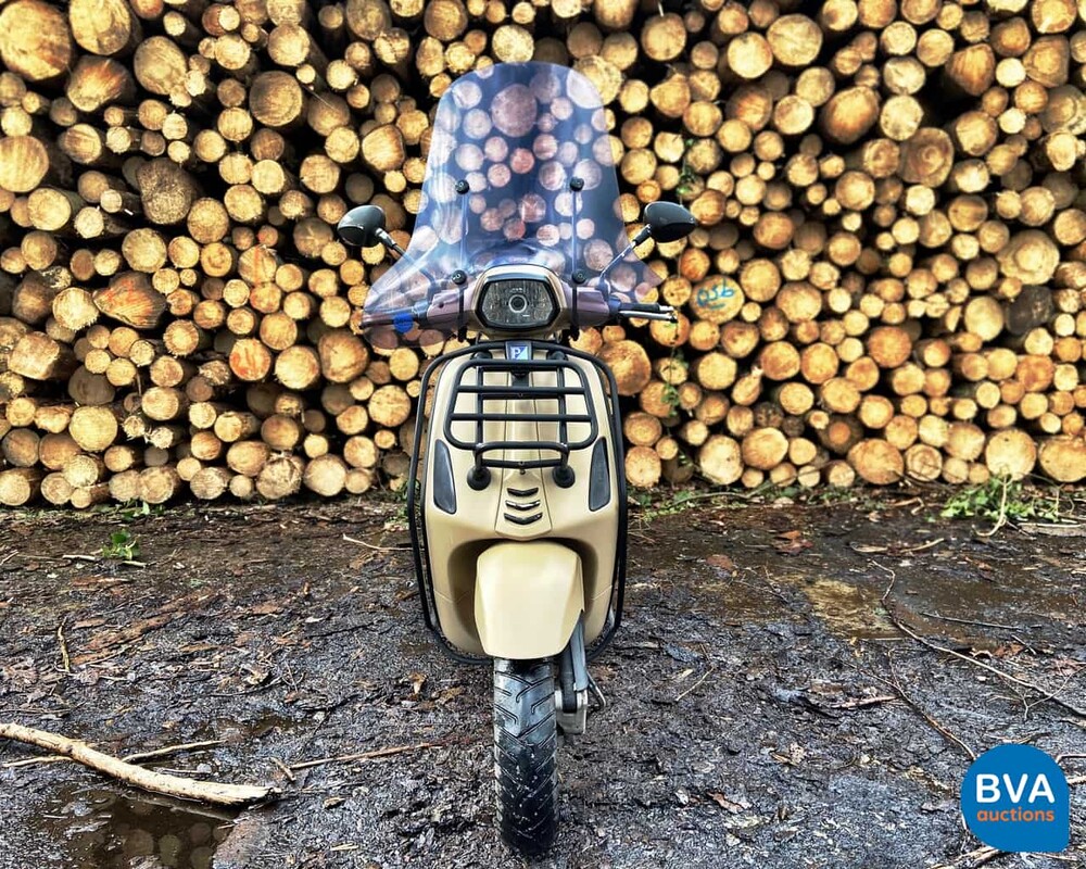 Piaggio Vespa Sprint 4-Takt 2016, DGV-82-P.