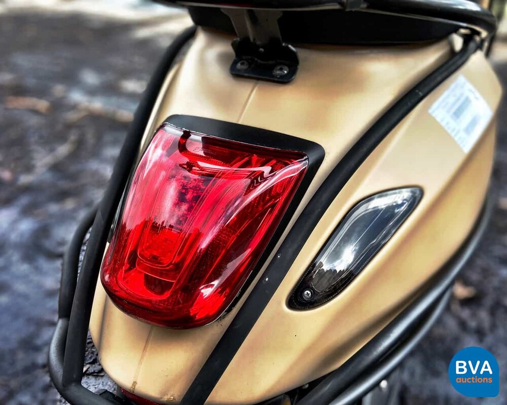 Piaggio Vespa Sprint 4-Takt 2016, DGV-82-P.