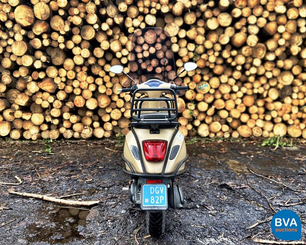 Piaggio Vespa Sprint 4-Takt 2016, DGV-82-P.