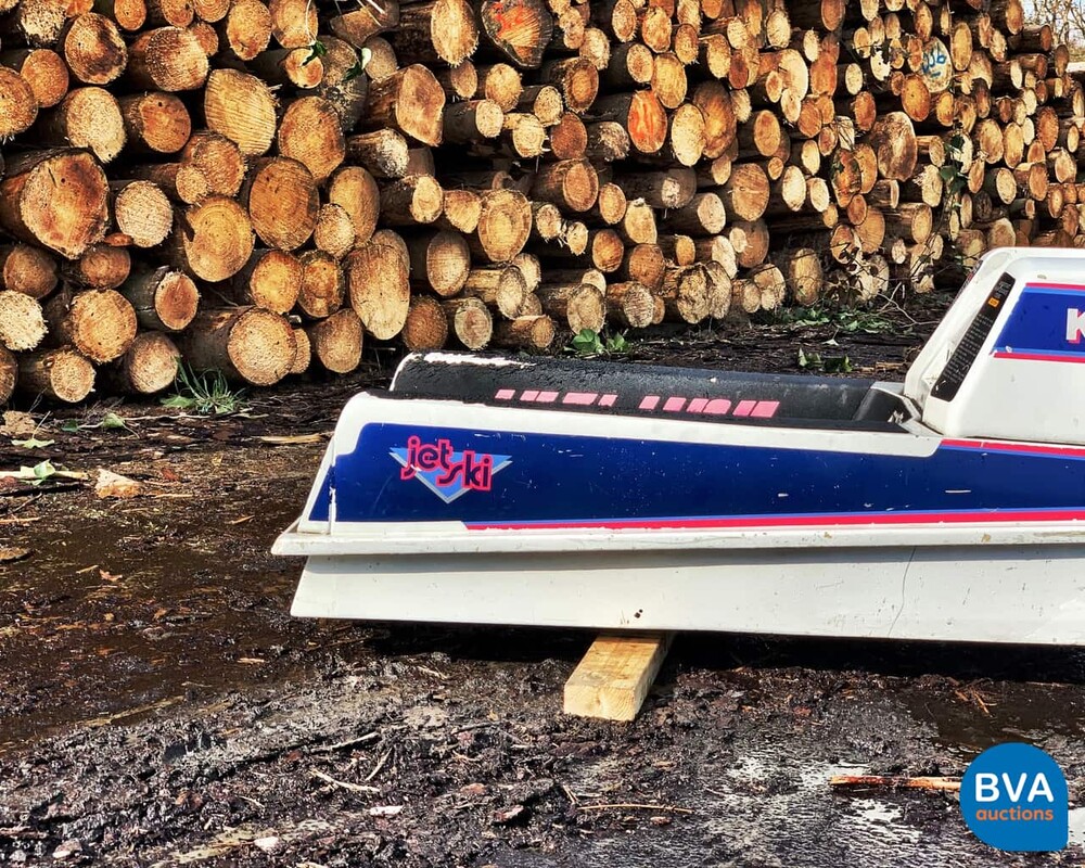 Kawasaki JS 300 Jetski 1988.