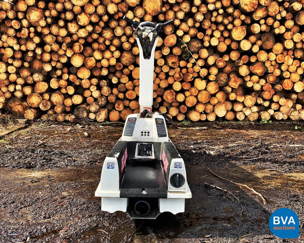 Kawasaki JS 300 Jetski 1988.