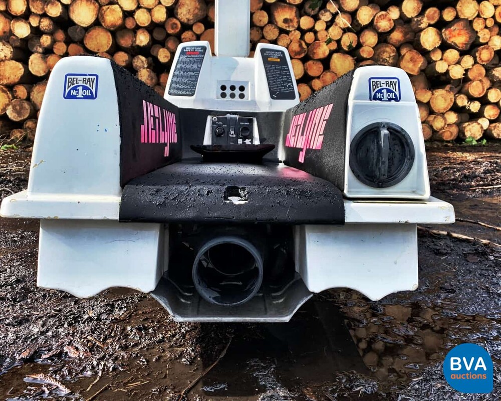 Kawasaki JS 300 Jetski 1988.