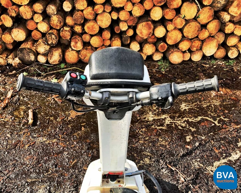 Kawasaki JS 300 Jetski 1988.