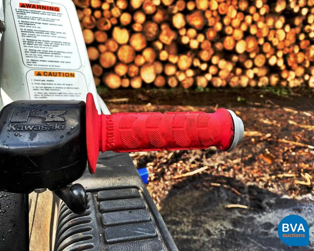 Kawasaki SX 550 Jetski 1991.