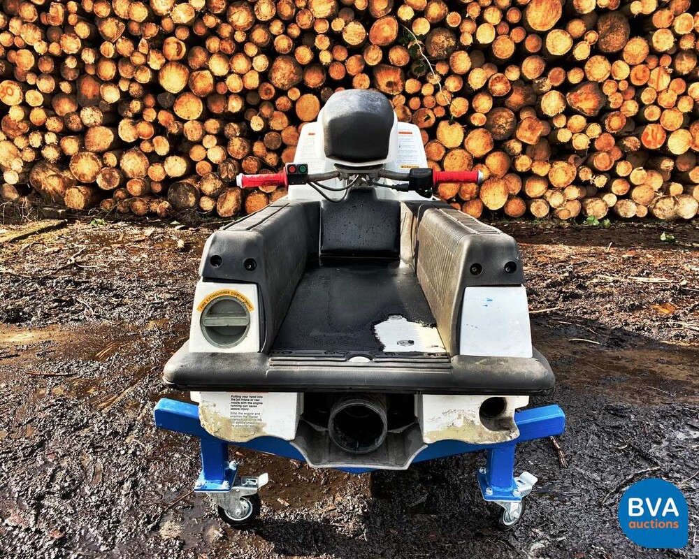 Kawasaki SX 550 Jetski 1991.