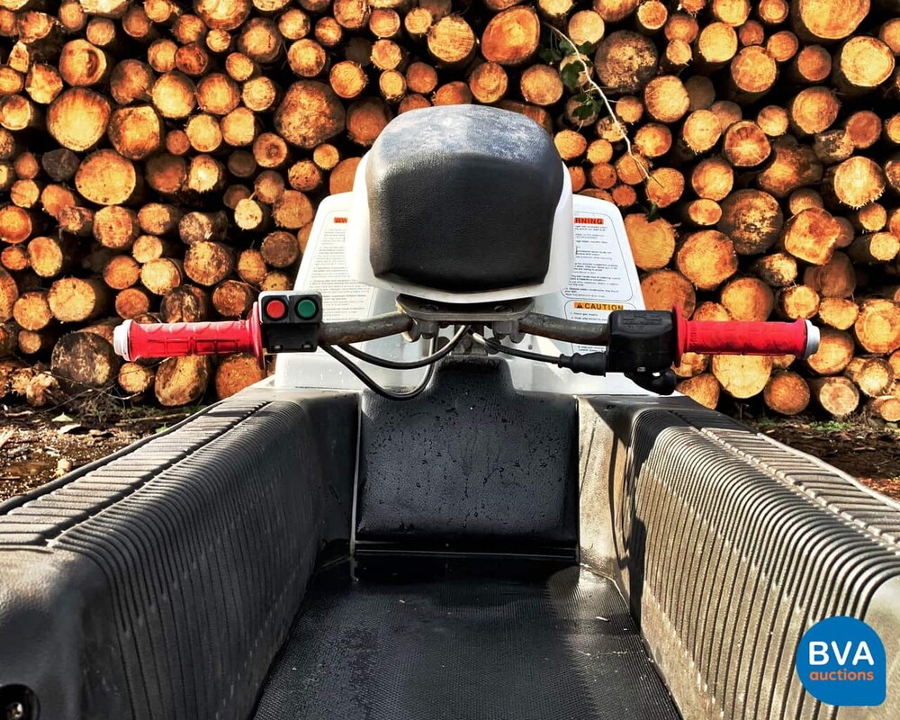 Kawasaki SX 550 Jetski 1991.