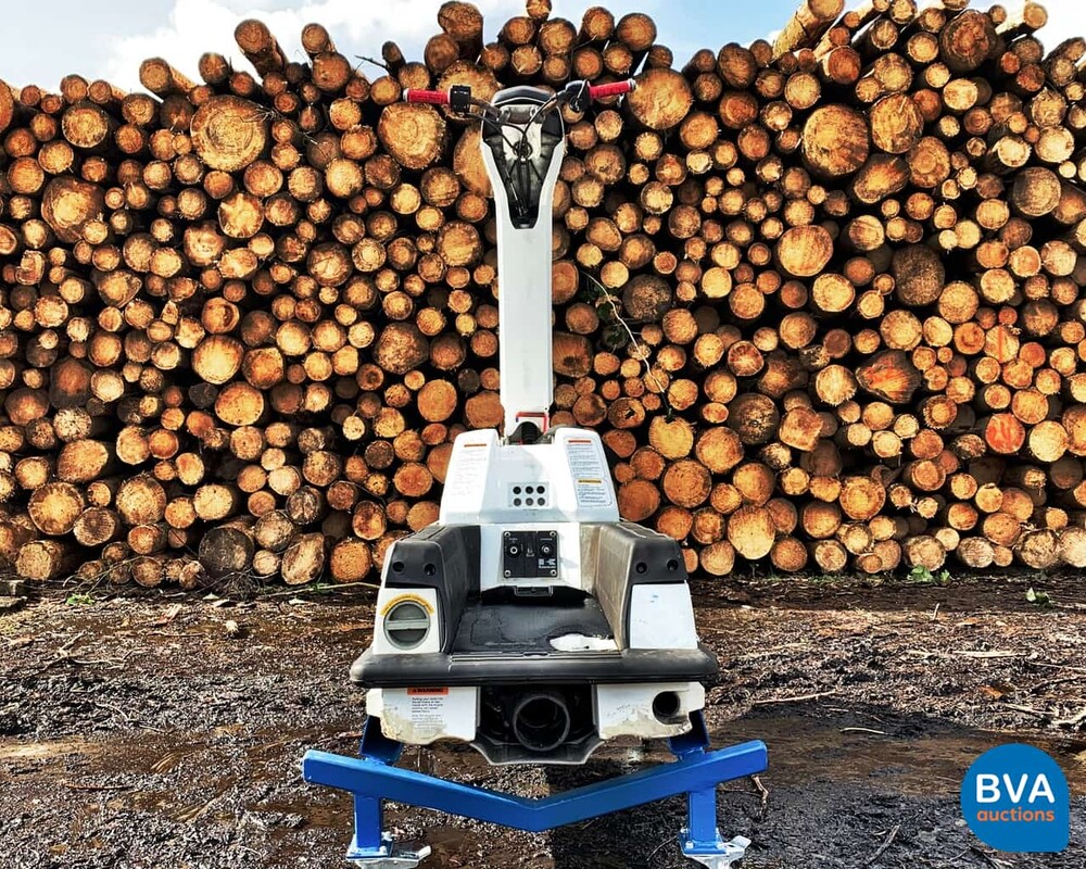 Kawasaki SX 550 Jetski 1991.