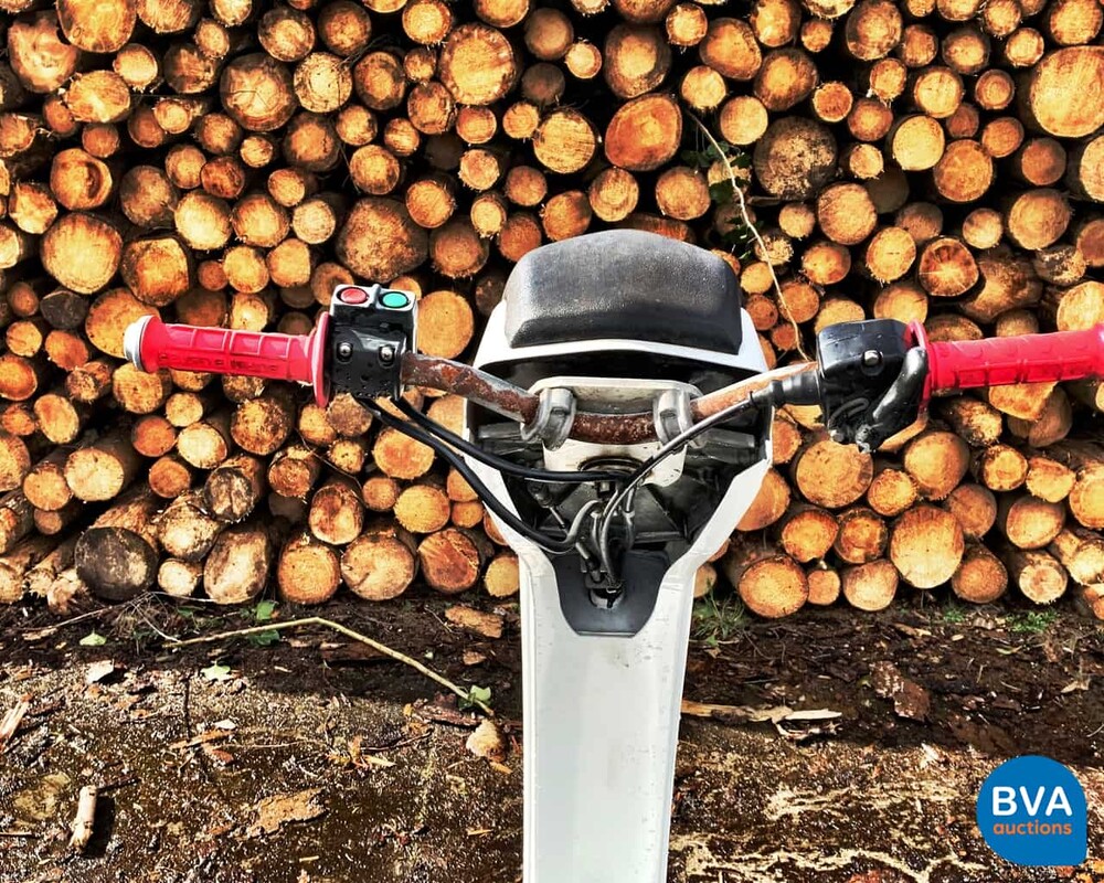 Kawasaki SX 550 Jetski 1991.