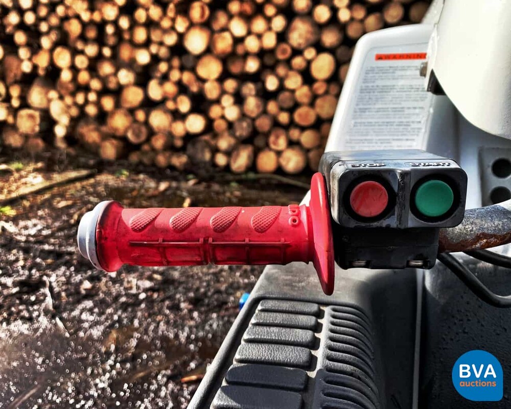 Kawasaki SX 550 Jetski 1991.