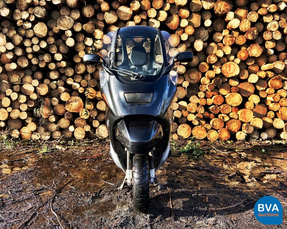 BMW C1 Motorroller 2001, MV-XP-10.