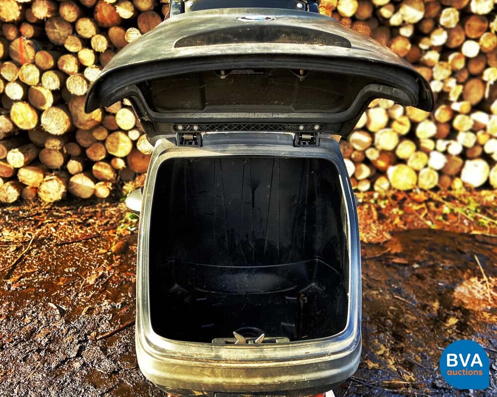 BMW C1 Motorroller 2001, MV-XP-10.