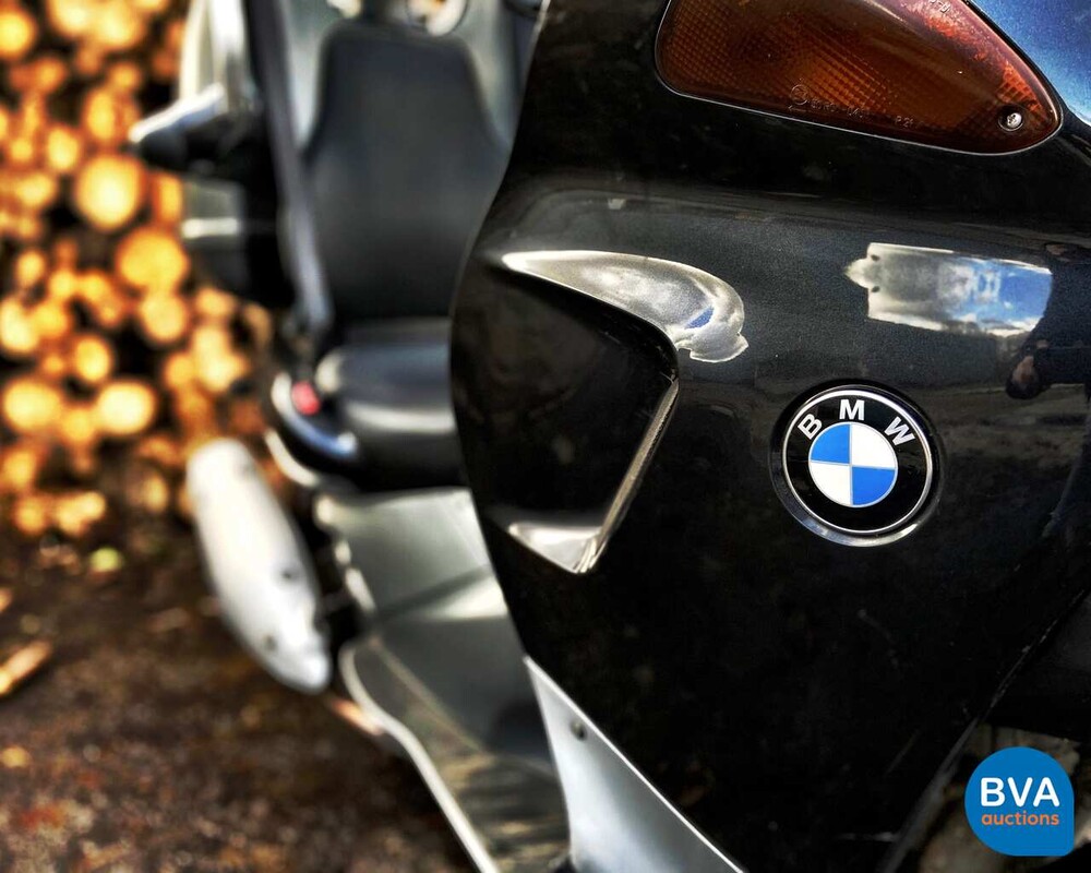 BMW C1 Motorroller 2001, MV-XP-10.