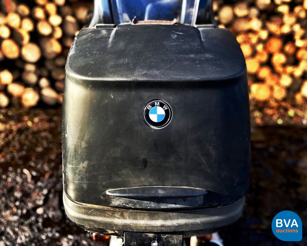 BMW C1 Motorroller 2001, MV-XP-10.