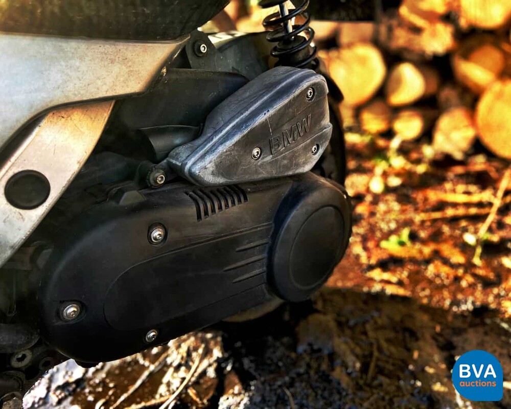 BMW C1 Motorroller 2001, MV-XP-10.