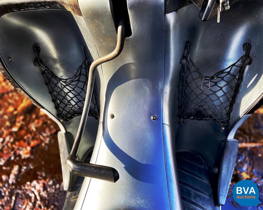 BMW C1 Motorroller 2001, MV-XP-10.