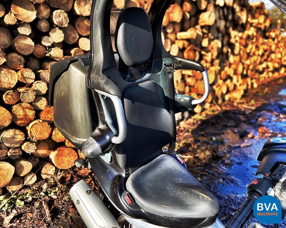 BMW C1 Motorroller 2001, MV-XP-10.