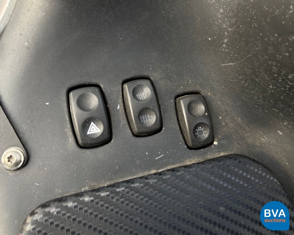 BMW C1 Motorroller 2001, MV-XP-10.