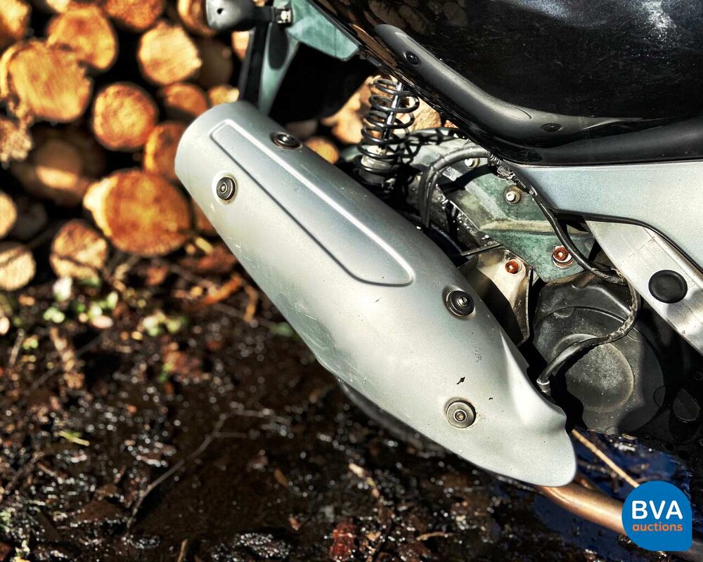 BMW C1 Motorroller 2001, MV-XP-10.