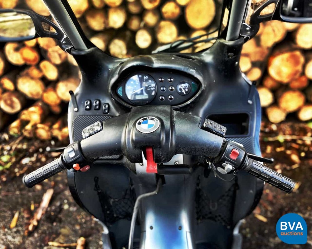 BMW C1 Motorroller 2001, MV-XP-10.