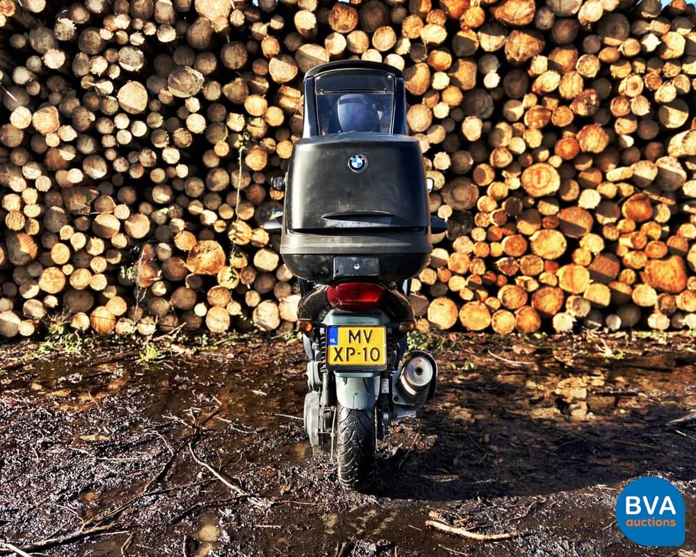 BMW C1 Motorroller 2001, MV-XP-10.
