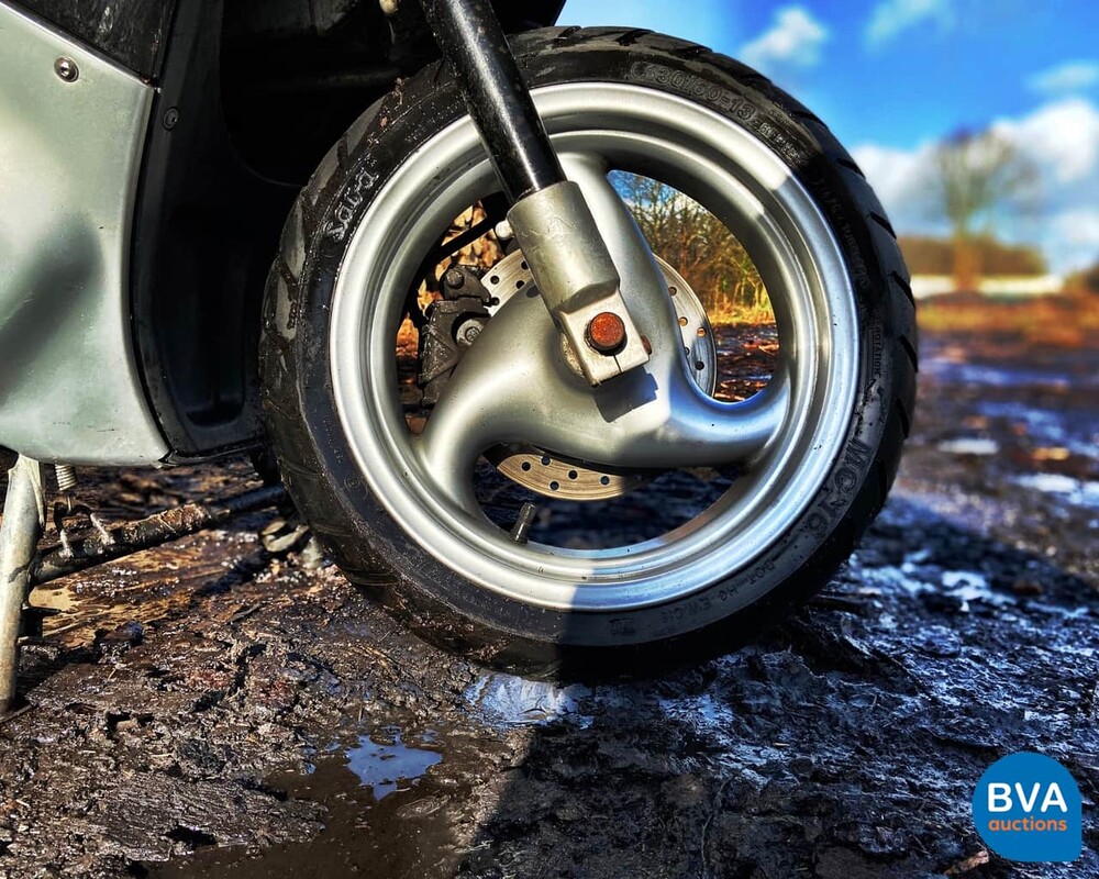 BMW C1 Motorroller 2001, MV-XP-10.