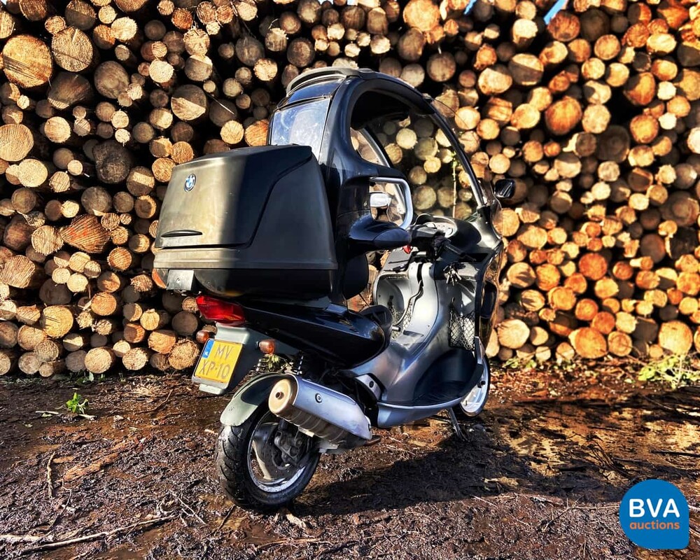 BMW C1 Motorroller 2001, MV-XP-10.